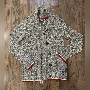 Roots heritage button down